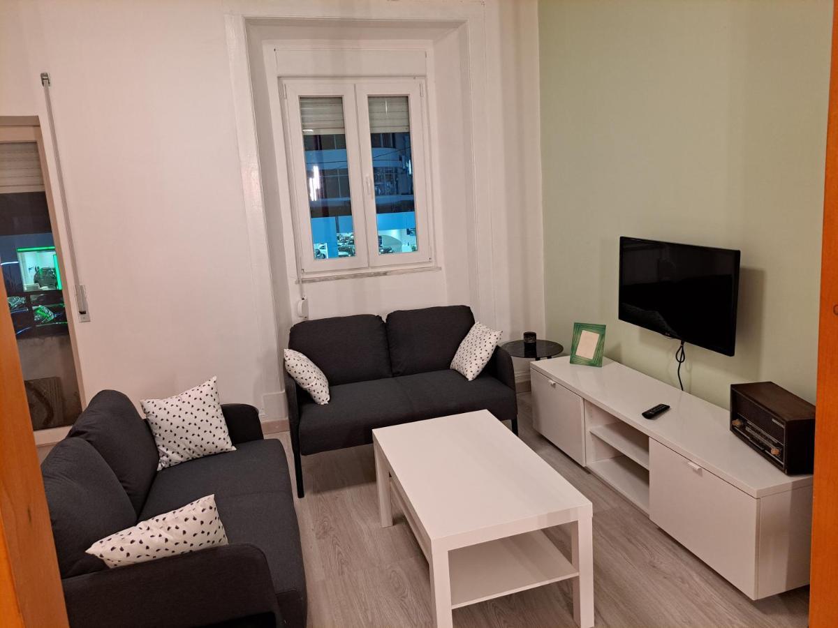 Guest Daires Коимбра Экстерьер фото